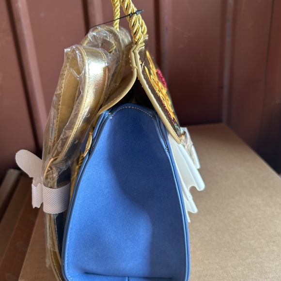 Danielle Nicole Disney Beauty and the Beast Mini Backpack - Picture 12 of 16